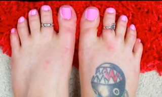 Tara Babcock feet photo 5
