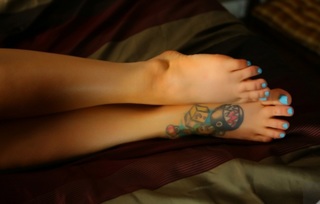 Tara Babcock feet photo 9