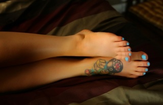 Tara Babcock feet photo 8