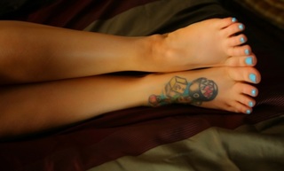 Tara Babcock feet photo 6