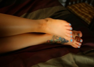 Tara Babcock feet photo 4