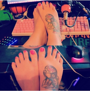 Tara Babcock feet photo 3