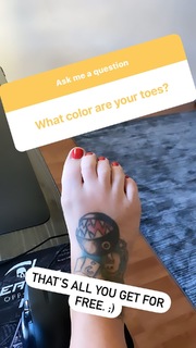 Tara Babcock feet photo 19
