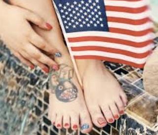 Tara Babcock feet photo 15