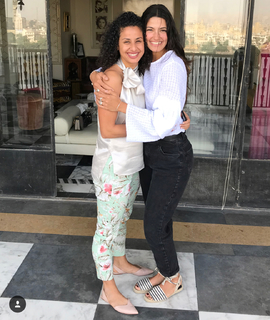 Tara Emad feet photo thumbnail