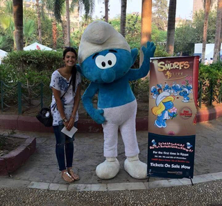 Tara Emad feet photo thumbnail