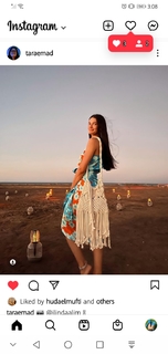 Tara Emad feet photo thumbnail