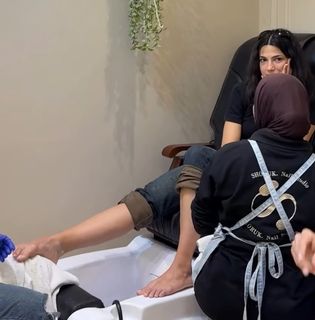 Tara Emad feet photo 6