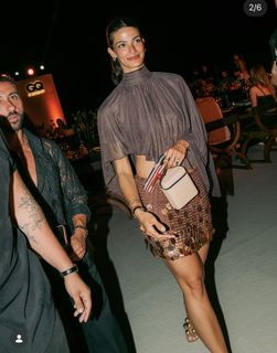 Tara Emad feet photo 4