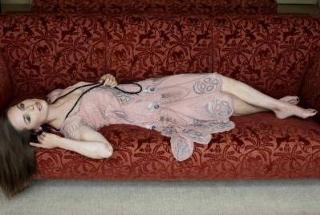 Tara Fitzgerald feet photo 17