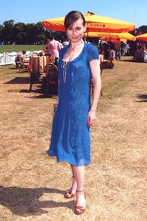 Tara Fitzgerald feet photo 1