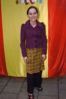 Tara Fitzgerald feet photo 19