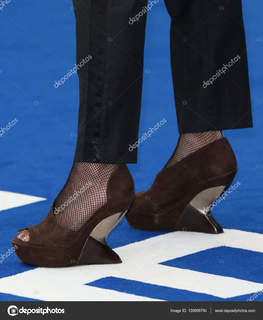 Tara Fitzgerald feet photo 5