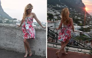 Tara Lipinski feet photo thumbnail