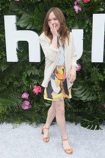 Tara Lynne Barr feet photo 8