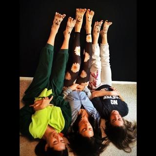 Tara Macken feet photo 12