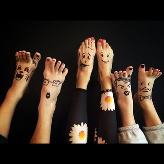 Tara Macken feet photo 18