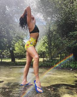 Tara Macken feet photo 14