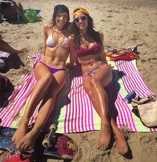 Tara Macken feet photo 8
