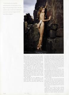 Tara Moss feet photo 20