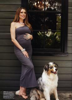 Tara Moss feet photo 11
