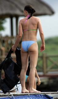 Tara Palmer-Tomkinson feet photo 5