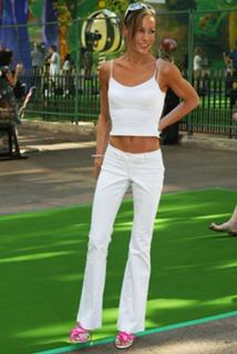 Tara Palmer-Tomkinson feet photo 16