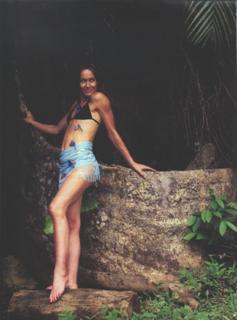 Tara Palmer-Tomkinson feet photo 12