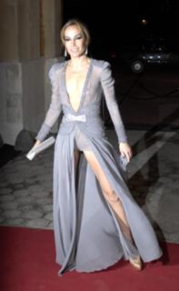 Tara Palmer-Tomkinson feet photo 2