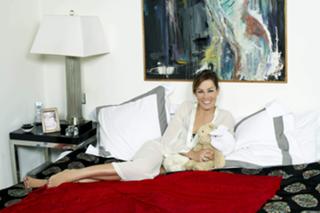 Tara Palmer-Tomkinson feet photo 4