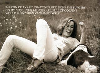 Tara Palmer-Tomkinson feet photo 6