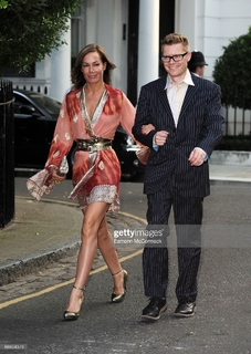 Tara Palmer-Tomkinson feet photo 15