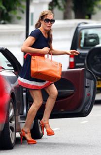 Tara Palmer-Tomkinson feet photo 19