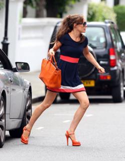 Tara Palmer-Tomkinson feet photo 14
