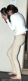 Tara Palmer-Tomkinson feet photo 4