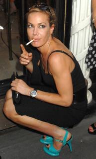 Tara Palmer-Tomkinson feet photo 1