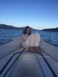 Tara Palmeri feet photo 3