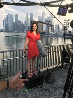 Tara Palmeri feet photo 11