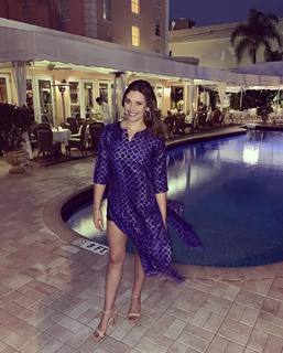 Tara Palmeri feet photo 9