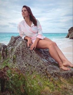 Tara Palmeri feet photo 6