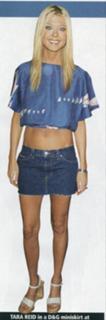 Tara Reid feet photo thumbnail