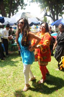 Tara Sharma feet photo 14