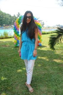Tara Sharma feet photo 13