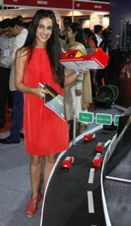 Tara Sharma feet photo 8