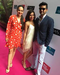 Tara Sharma feet photo 14