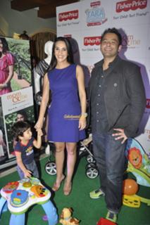 Tara Sharma feet photo 6