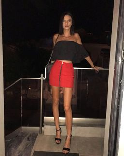 Tara Simov feet photo 7