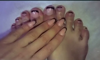 Tara Simov feet photo 1