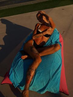 Tara Simov feet photo 11