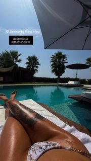 Tara Simov feet photo 13